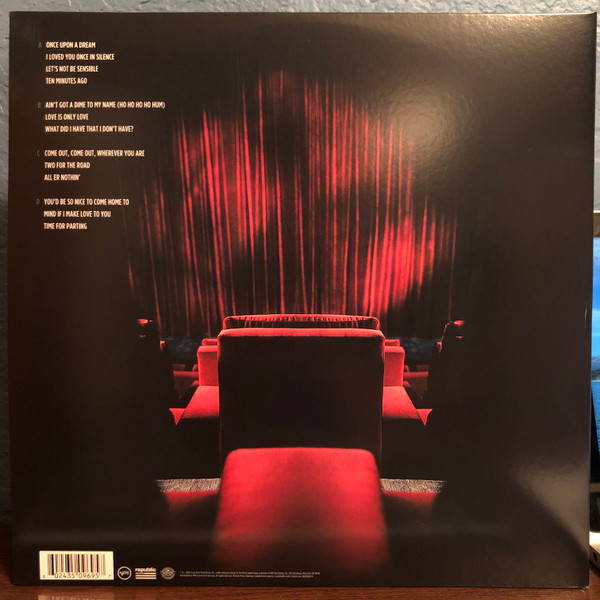 Seth MacFarlane – Great Songs From Stage &amp; Screen 2LP